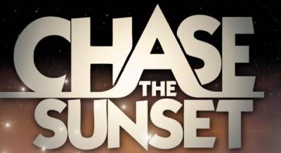 logo chase the sunset